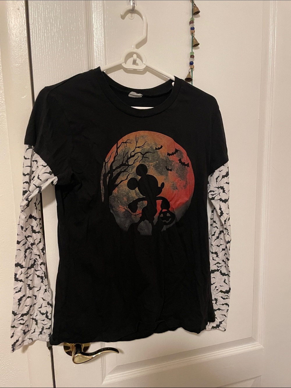 Disney Mickey Halloween shirt